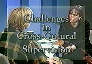 Challenges in Cross Cultural Supervision